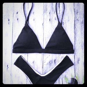 Black Bikini